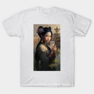 Summoned To The Water T-Shirt